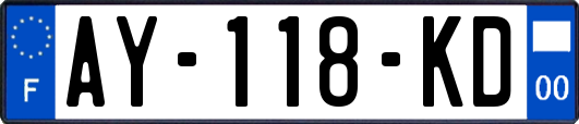 AY-118-KD