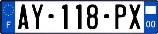 AY-118-PX