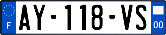 AY-118-VS
