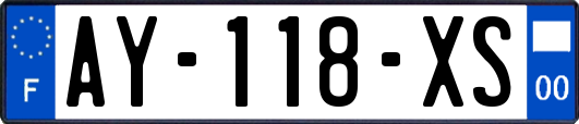 AY-118-XS