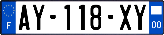AY-118-XY