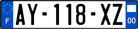 AY-118-XZ