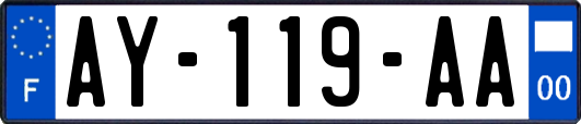 AY-119-AA