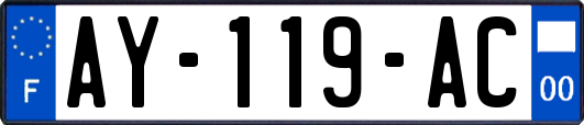 AY-119-AC