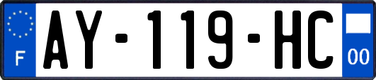 AY-119-HC