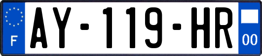 AY-119-HR