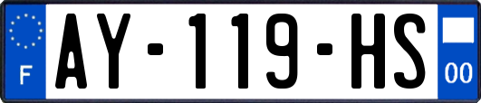 AY-119-HS