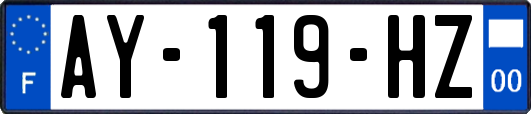 AY-119-HZ