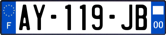 AY-119-JB