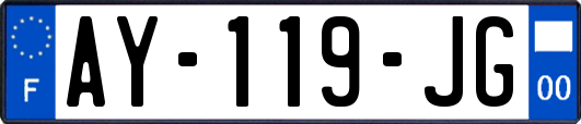 AY-119-JG