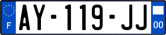 AY-119-JJ