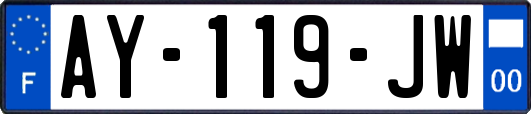 AY-119-JW