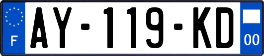 AY-119-KD
