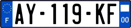 AY-119-KF