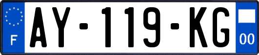 AY-119-KG