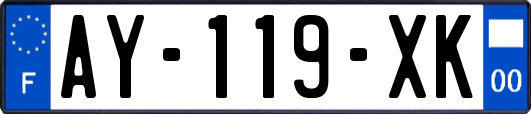 AY-119-XK