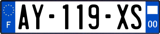 AY-119-XS