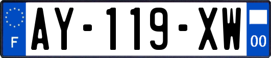 AY-119-XW