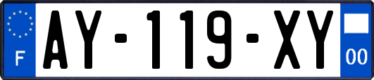 AY-119-XY