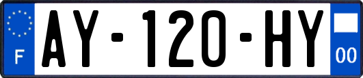AY-120-HY