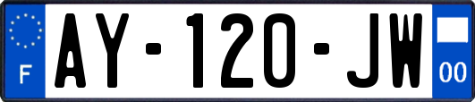AY-120-JW