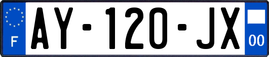 AY-120-JX