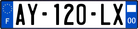 AY-120-LX
