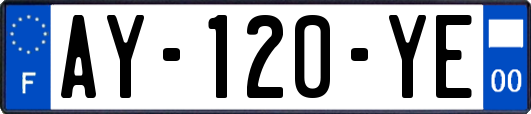 AY-120-YE