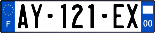 AY-121-EX