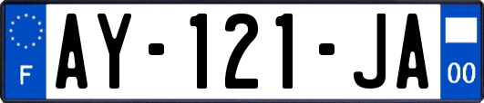 AY-121-JA
