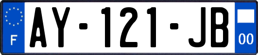 AY-121-JB