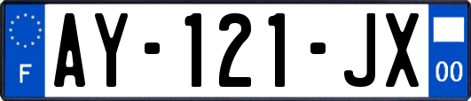 AY-121-JX