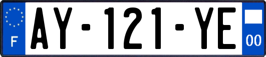 AY-121-YE