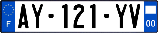 AY-121-YV