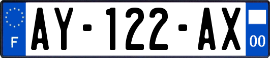 AY-122-AX