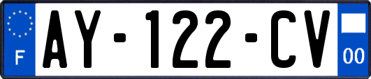 AY-122-CV