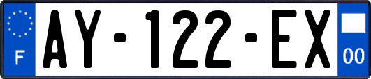 AY-122-EX