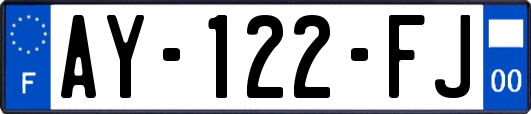 AY-122-FJ