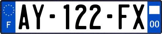 AY-122-FX