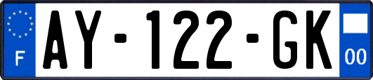 AY-122-GK
