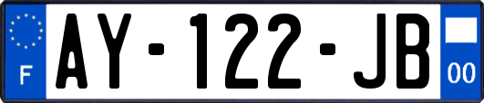 AY-122-JB