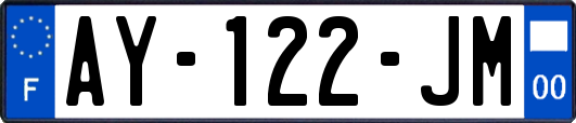 AY-122-JM