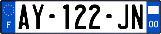 AY-122-JN