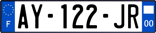AY-122-JR