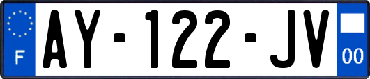 AY-122-JV