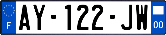 AY-122-JW