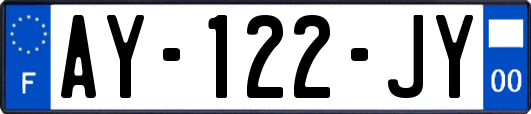 AY-122-JY