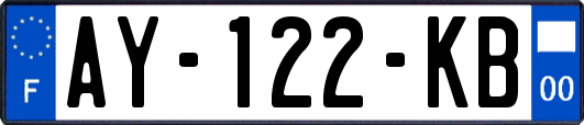 AY-122-KB