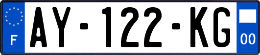 AY-122-KG