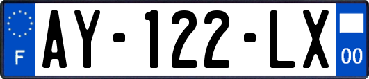 AY-122-LX